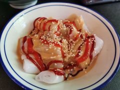 混酱斋肠粉-左记港食(融科天城店)