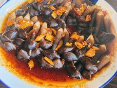 双椒鸡枞菌-维园悦谱·海派家常菜(乌鲁木齐南路店)