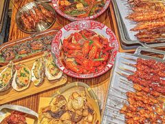 -破店肥哈·东北烧烤(南山保利店)