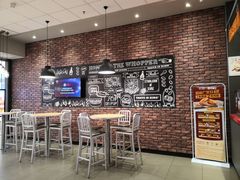 -汉堡王(大连柏威年餐厅店)