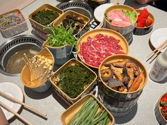 -海底捞大排档火锅(悦荟广场店)