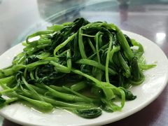 空心菜-老杨饭店(万科里店)
