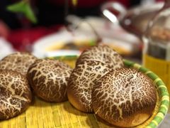 君悦养生蘑菇包-冠发君悦大酒店-餐厅