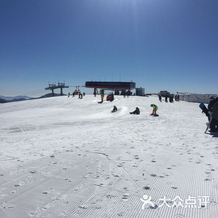 云顶滑雪场图片 第3张