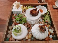龙吟意境冷菜拼-龙吟山房(青龙山庄店)