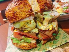 -魏斯理汉堡(西安沣东吾悦店)