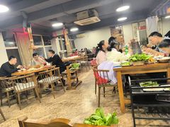 -老北京热气涮羊肉(正荣时代广场店)