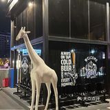 广州这家露天餐吧，美式复古拿捏了！！
