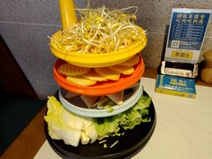 -菌彩云南野生菌火锅(呈贡七彩云南第壹城店)