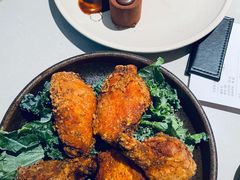 土耳其风味鸡翅-农畉LONFOOD(福田星河COCOPark店)
