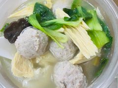 -子午路张记肉夹馍(翠华路店)