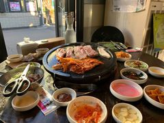 黑猪五花肉-Dombe豚(黑猪肉街店)