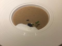 法式菌菇浓汤-王品牛排(郑州大卫城店)