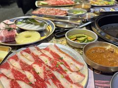 -首尔烤肉大排档(合生汇店)