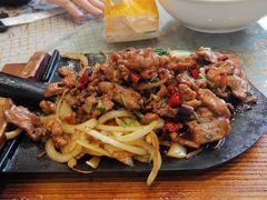 -天天初二·天津传统捞面·天津特色菜(凌奥总店)