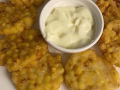 玉米烙-丰收日·小海鲜·沪上家宴(顾村正大店)