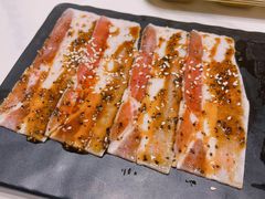 薄烧五花肉-妥妥烤肉料理(凯德店)