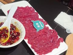 -乔先生涮肉·鲜活牛羊肉火锅(塘沽店)