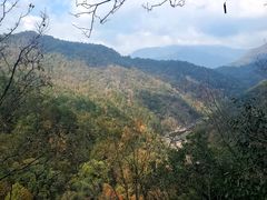 -燕子河大峡谷天坑仙境