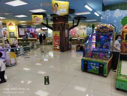 -莫莉幻想儿童乐园(哈尔滨王府井店)