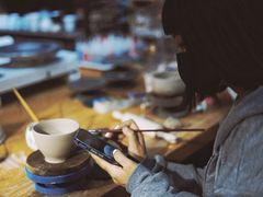 -初八专业级手工DIY陶艺社·户外研学·创意DIY首饰