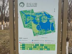 -大兴滨河森林公园