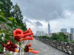 -南京城墙景区
