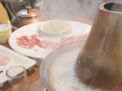-前门杨记·铜锅涮肉(王府井·故宫店)
