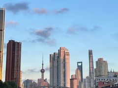 -北外滩滨江绿地