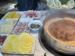 -土风豆米火锅(鸿通城店)