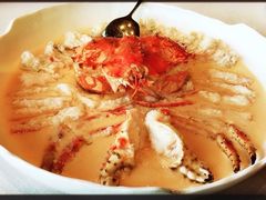 美国阿拉斯加蟹-三利音·东方司宴(外滩店)