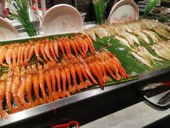 -五月罗马海鲜自助餐厅(陆家嘴店)