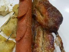 -郑贵初烧烤·烤凤爪的发明者(王家湾店)