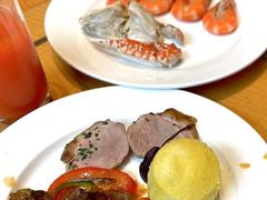 -威斯汀舞台餐厅