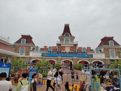 -郑州方特梦幻王国