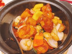 银鳕鱼煲-新雅(丰盛里店)