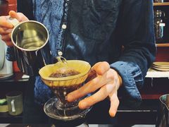 -RUMORS COFFEE ROASTERY鲁马滋咖啡(湖南路店)