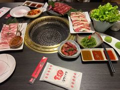 -AJIYA·池袋日式烧肉自助(天津万象城店)