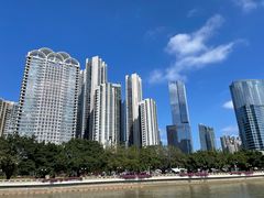 -海心沙亚运公园