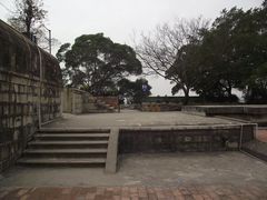 景点-胡里山炮台