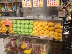 -汉金城海鲜烤肉自助百汇(威海威高广场店)