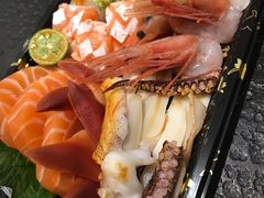 北极贝-达摩君日本料理(泰海花园小区店)