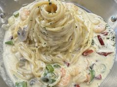 -Kpasta韩式意大利面