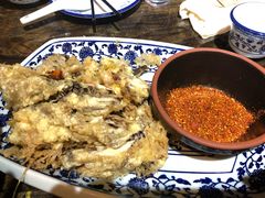 -关中道陕味艺术餐厅(西岳庙店)