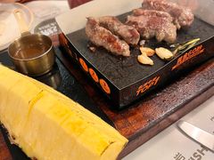 -一沙一城·岩烤牛扒(深圳首店)