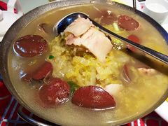 杀猪烩菜-吴记酱骨炖菜馆(西大直街店)