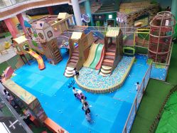 -乐8运动馆·桐语运动乐园(南湖二路店)