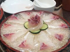 -鹤睦鱼生·啫啫煲·海鲜(保利百合店)