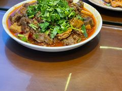 -谢老五跷脚牛肉·非遗传承店