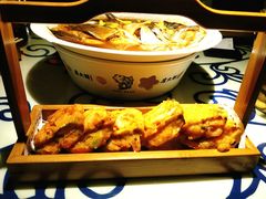 -卢大鲜鱼头捞饭(美利广场店)